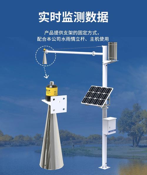 建大仁科雷达水位监测站RK系列 雷达液位监测终端的技术解析与应用