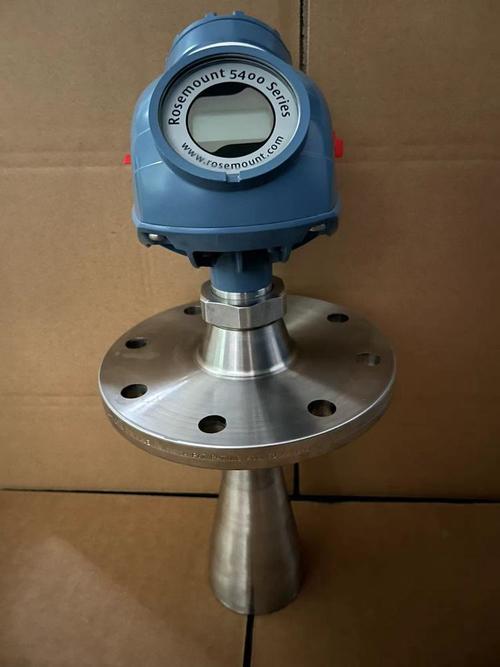 罗斯蒙特 5400雷达液位变送器 隔爆认证:本质安全防燃 参数